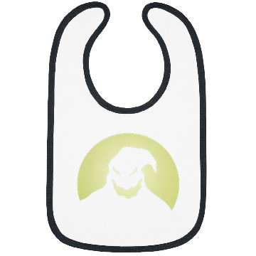Discover Disneyss The Nightmare Before Christmas Oogie Boogie Pocket Bibs