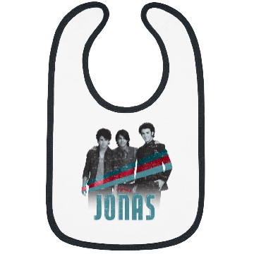 Discover Disney Channel JONAS Nick Joe and Kevin Bibs