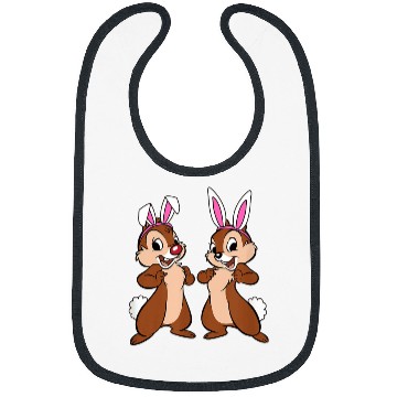 Discover Amazon Essentials Disney Chip n Dale Spring East Bibs