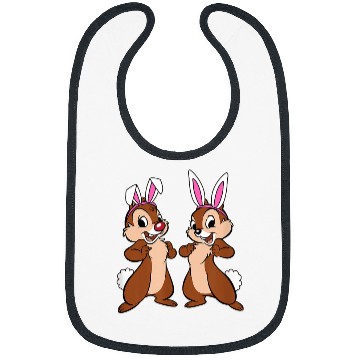 Discover Amazon Essentials Disney Chip n Dale Spring East Bibs