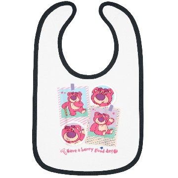 Discover Disney and Pixar’s Toy Story Lotso Have a Berry Bibs