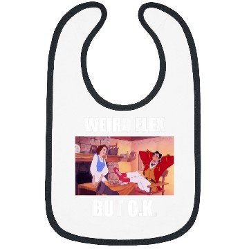 Discover Disney Beauty And The Beast Belle Gaston Weird F Bibs