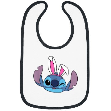 Discover Amazon Essentials Disney Stitch Winking Spring E Bibs