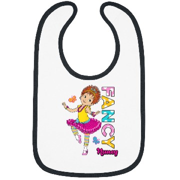 Discover Disney Fancy Nancy Dancing with Nancy Bibs