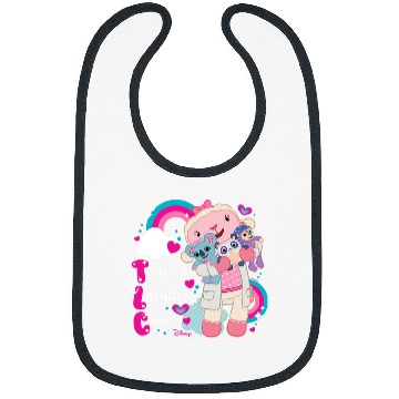 Discover Disney Doc Mc Stuffins - TLC Lambie Bibs
