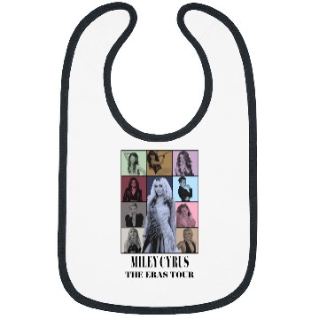 Discover Miley Cyrus Eras Tour Bibs