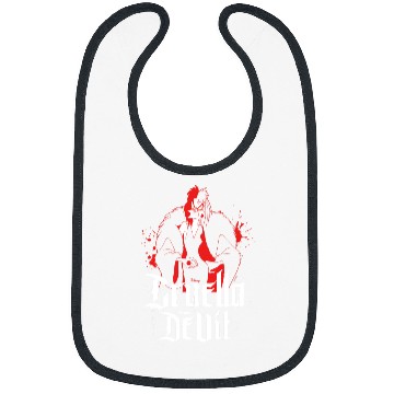 Discover Disney Villains - Cruella De Vil Character Splatter Bibs