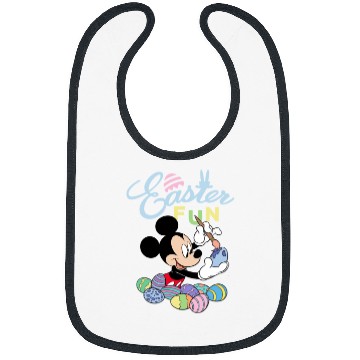 Discover Disney Mickey Mouse Easter Fun Painting Eggs Sho Bibs