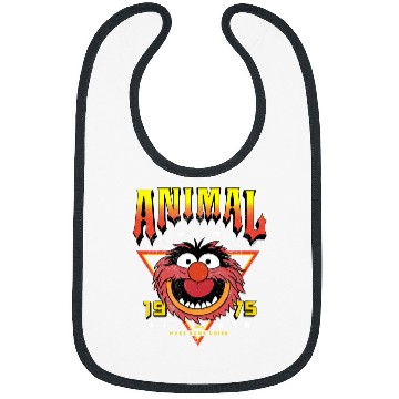 Discover Disney - The Muppets Animal Band Bibs