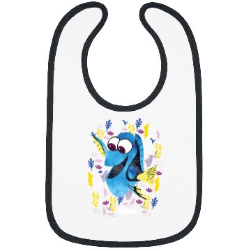 Discover Disneyss Pixars Finding Nemo Dory Just Keep Swimming Bibs