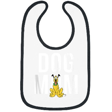 Discover Disneyss Pluto Dog Mom Bibs