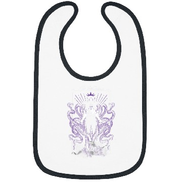 Discover Disney Ursula Tarot Card Poster Bibs