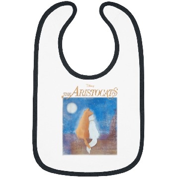 Discover Disney The Aristocats Duchess Thomas Night Sky P Bibs