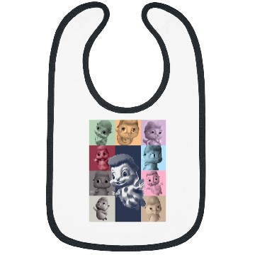 Discover Bibble Eras Tour 85 Bibs