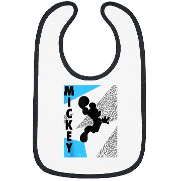 Discover Disneyss Mickey Mouse Basketball Bibs