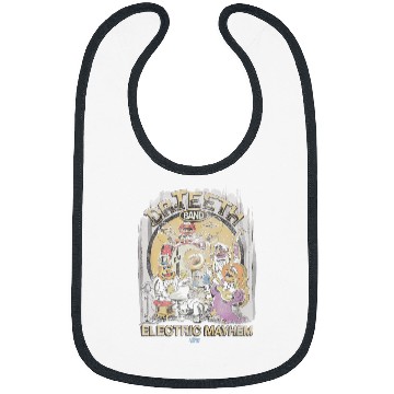 Discover Disney The Muppets Show Dr Teeth Electric Mayhem Bibs