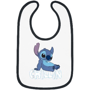Discover Disney Lilo Stitch Chillin With Stitch Bibs