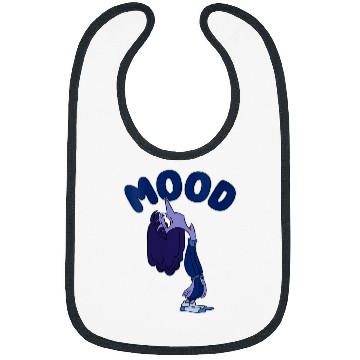 Discover Disney pixars Inside Out 2 Mood Ennui Bored Shot Bibs