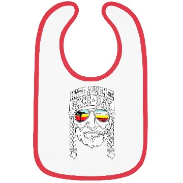 Discover Have A Willie Nice Day Unisex Bibs Love USA
