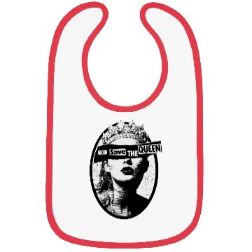 Discover God Save The Queen Bibs, Eras Tour Bibs