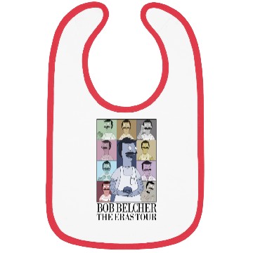 Discover Bob's Burger Eras Tour Bibs, Bob Belcher Vintage Bibs