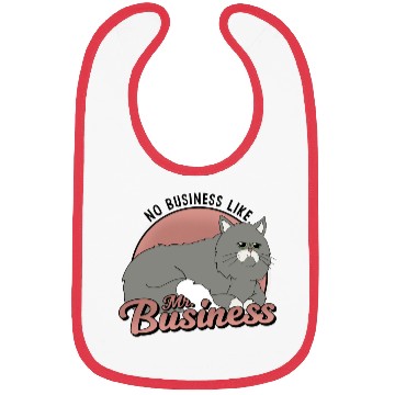 Discover bobs burgers no business like mr business Bibs