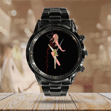 Discover Swift reputation outfit eras tour Hawaiians Calendar Steel Band Watch