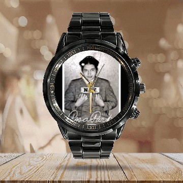 Discover Nah Rosa Park Black History Calendar Steel Band Watch