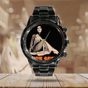 Discover Bobbie Gentry - Bobbie Gentry - Calendar Steel Band Watch