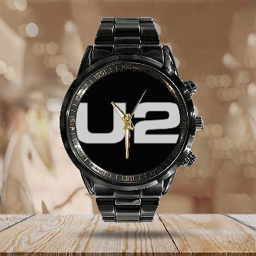 Discover U2 Calendar Steel Band Watch, U2 Calendar Steel Band Watch