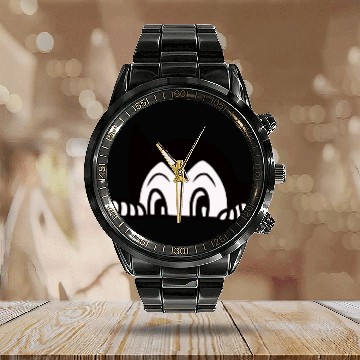 Discover Astro Boy Calendar Steel Band Watch