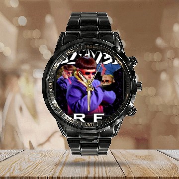 Discover Oliver Tree Premium Calendar Steel Band Watch