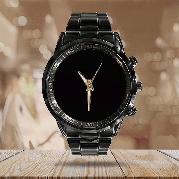 Discover COOL Calendar Steel Band Watch