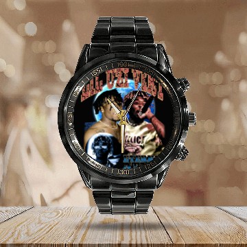 Discover Lil Uzi Vert Vintage Calendar Steel Band Watch, Lil Uzi Vert Shir