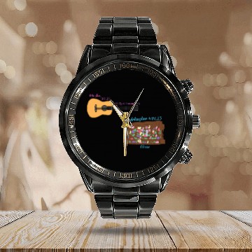 Discover Arlington N2 Eras Tour Surprise Songs PackActive Calendar Steel Band Watch