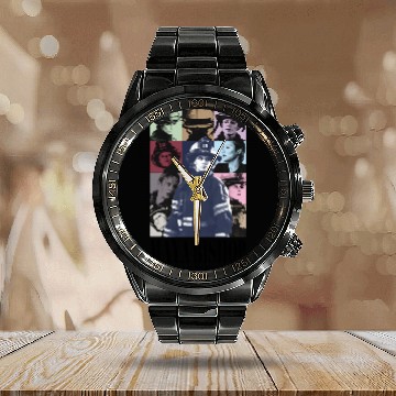 Discover MAYA BISHOPTHE ERAS TOUR Calendar Steel Band Watch