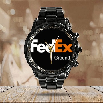Discover Fedex Variation Baseball Jerseys, FedEx Express Baseball Jerseys Calendar Steel Band Watch