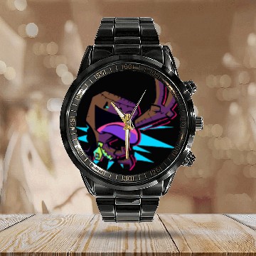 Discover sackboy a big adventure Calendar Steel Band Watch