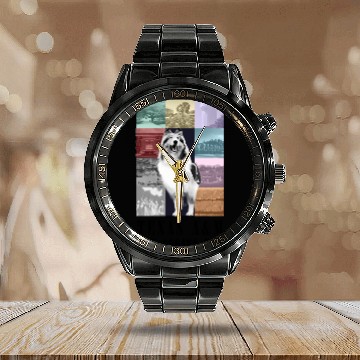 Discover Tamu Eras Tour 2104 Calendar Steel Band Watch