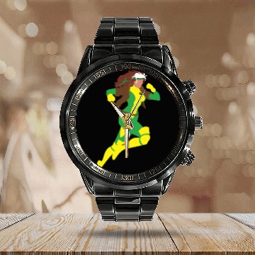 Discover Rogue Calendar Steel Band Watch, Rogue Calendar Steel Band Watch