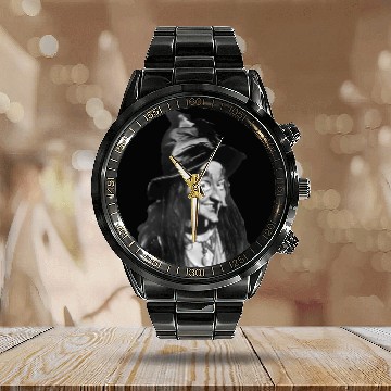 Discover Witchiepoo Calendar Steel Band Watch