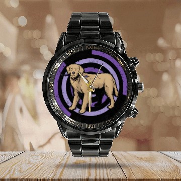 Discover Marvels Hawkeye Disneyss Plus Lucky The Pizza Dog Targets Baseball Tees Calendar Steel Band Watch