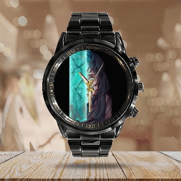 Discover Elden ring melina rior for Gamers. (2) Calendar Steel Band Watch