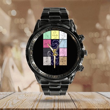 Discover Princess eras tour Baseball Jerseys Calendar Steel Band Watch