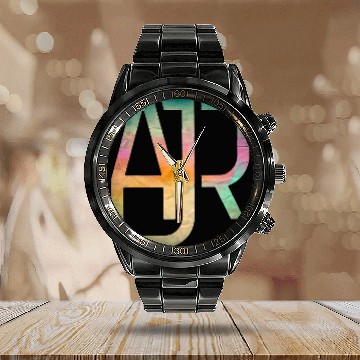 Discover Ajr Calendar Steel Band Watch, Ajr Calendar Steel Band Watch