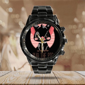 Discover Disney Moana Pua The Pig Graphic Hawaiians Calendar Steel Band Watch