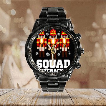 Discover Nutcracker nurses Squad Ballet Dance Groupe Idea Ballerina Calendar Steel Band Watch