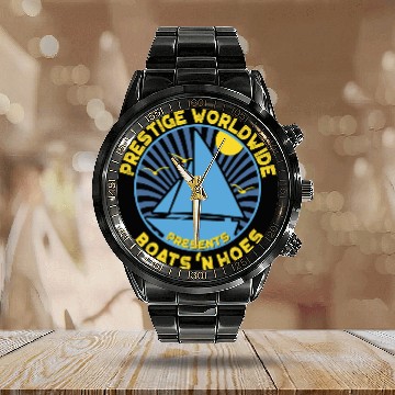 Discover Prestige Worldwide Boats N Hoes Cool Sailor Calendar Steel Band Watch Calendar Steel Band Watch