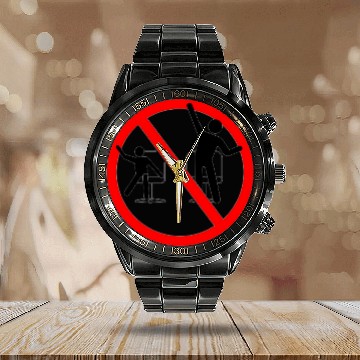 Discover Disney  Keep Hands Arms Feet  Legs Inside Vehicle Calendar Steel Band Watch Calendar Steel Band Watch