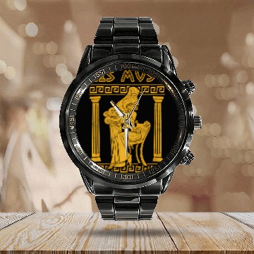 Discover Disney Hercules Valentine'S Day Megara His Muse Greece Pose Baseball Tees Calendar Steel Band Watch